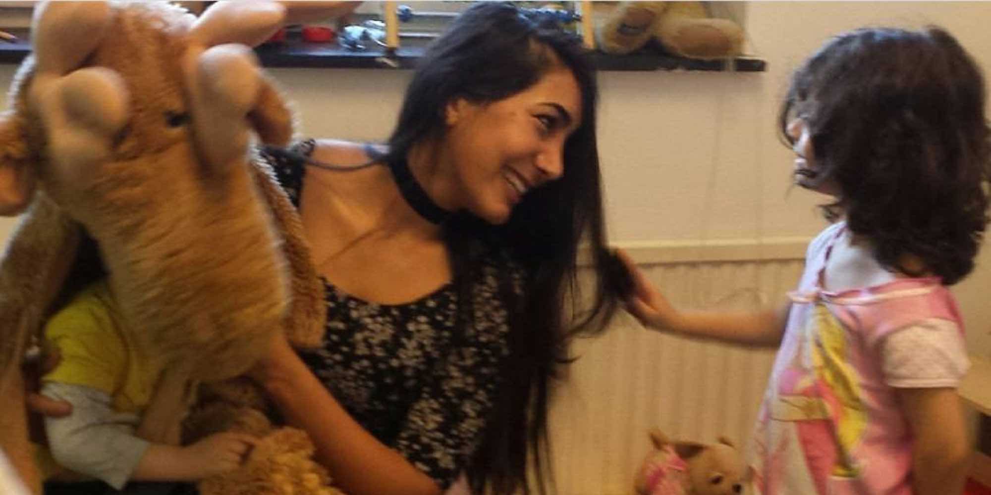 Negin Rezaie Projekte